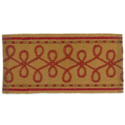 Stout Trim Katherine Tape GINGERSNAP