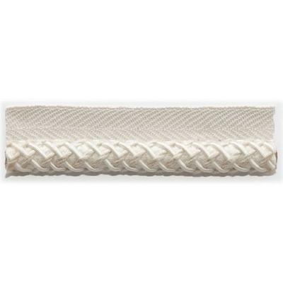 Stout Trim Keele Lipcord NATURAL