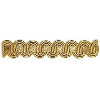 Stout Trim Lexington Gimp AMBER