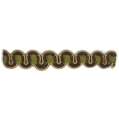 Stout Trim Lexington Gimp EGGPLANT