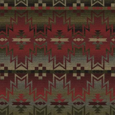 Ralph Lauren TRIBAL FAIR BLANKET MOUNTAIN