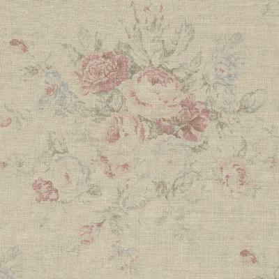 Ralph Lauren WAINSCOTT FLORAL VINTAGE ROSE
