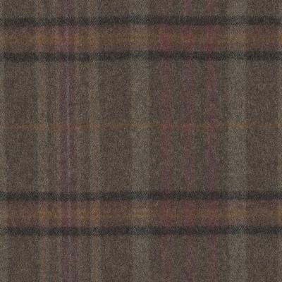 Ralph Lauren GALLOWAY SHETLAND PLAID HAZEL