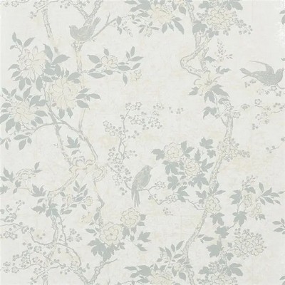 Ralph Lauren Wallpaper MARLOWE FLORAL DOVE