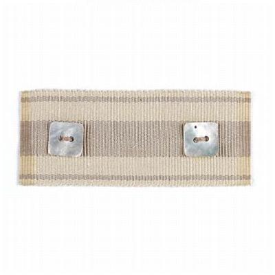 Stout Trim Manfred Border FLAXEN