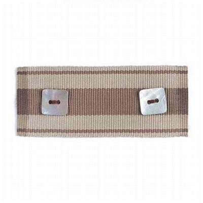 Stout Trim Manfred Border DRIFTWOOD