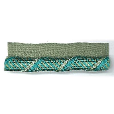 Stout Trim Marlo Lipcord LAGOON