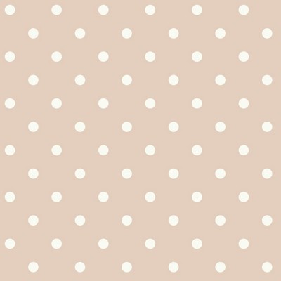 York Wallcovering Magnolia Home Dots on Dots Removable Wallpaper white/pink