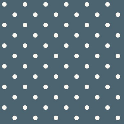 York Wallcovering Magnolia Home Dots on Dots Removable Wallpaper white/blue 