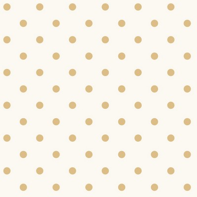 York Wallcovering Magnolia Home Dots on Dots Removable Wallpaper white/yellow 