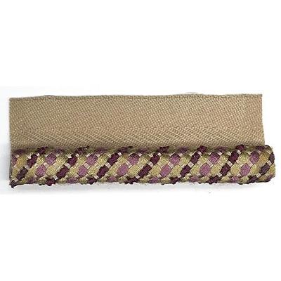 Stout Trim Osborne Lipcord AMETHYST