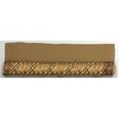 Stout Trim Osborne Lipcord SANDSTONE