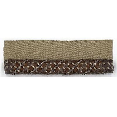 Stout Trim Osborne Lipcord GRANITE