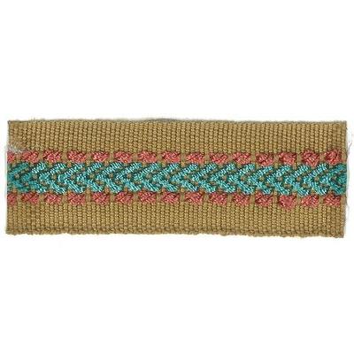 Stout Trim Potter Braid LAGOON