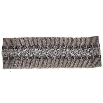 Stout Trim Potter Braid STONE