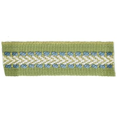 Stout Trim Potter Braid MARINE