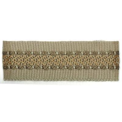 Stout Trim Potter Braid JUTE