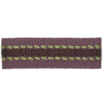 Stout Trim Potter Braid LILAC