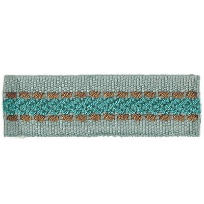 Stout Trim Potter Braid PACIFIC