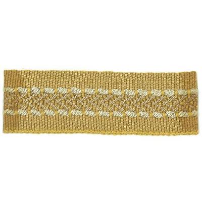 Stout Trim Potter Braid HONEY