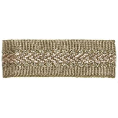 Stout Trim Potter Braid LINEN