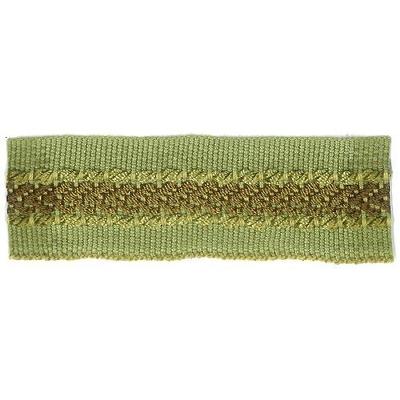 Stout Trim Potter Braid LEAF