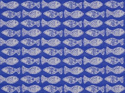 Covington Sd-school Of Fish 56 Mariner