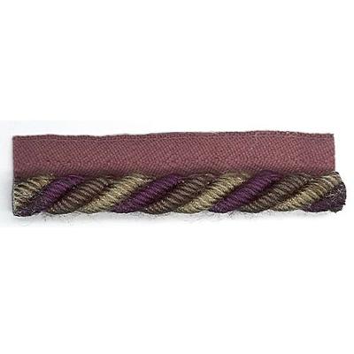 Stout Trim Sissing Lipcord PLUM