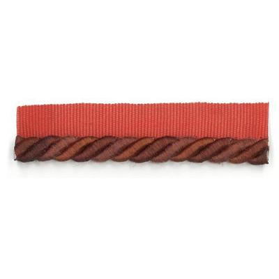 Stout Trim Snaps Lipcord PAPRIKA