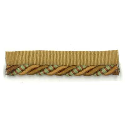 Stout Trim Snaps Lipcord NUTMEG