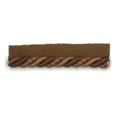 Stout Trim Snaps Lipcord COCOA