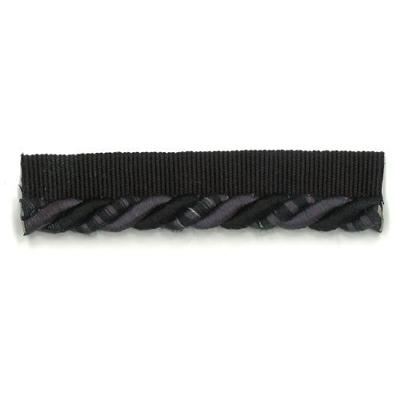 Stout Trim Snaps Lipcord EBONY