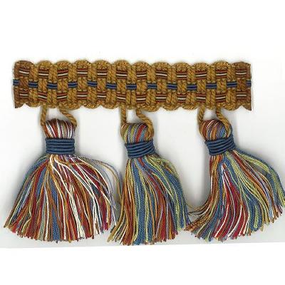 Stout Trim Sponsor Tassel Fringe FIESTA