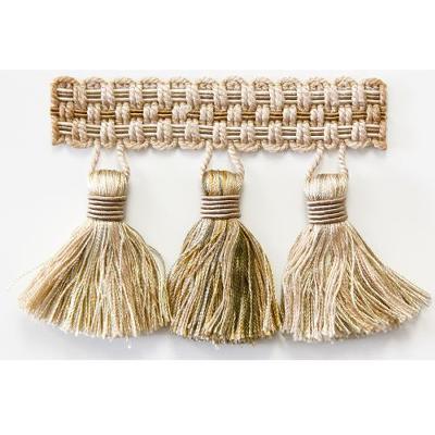 Stout Trim Sponsor Tassel Fringe JUTE