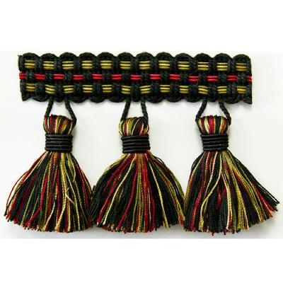Stout Trim Sponsor Tassel Fringe MOROCCO