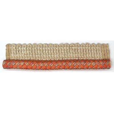 Stout Trim Starfire Lipcord CORAL