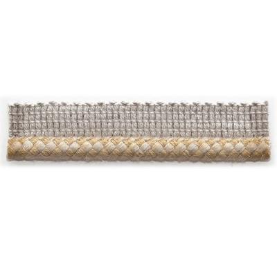 Stout Trim Starfire Lipcord JUTE