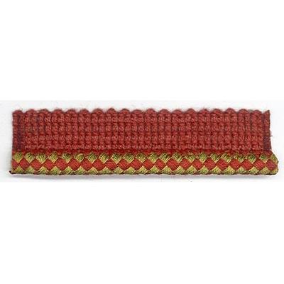 Stout Trim Starfire Lipcord PERSIMMON