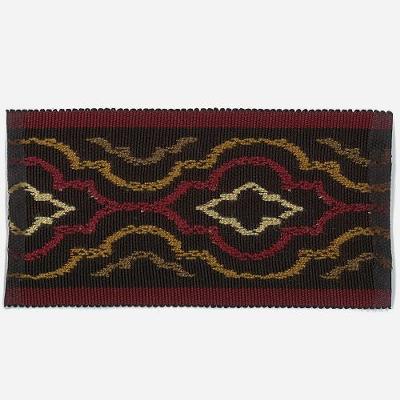 Stout Trim Synergy Tape OBSIDIAN