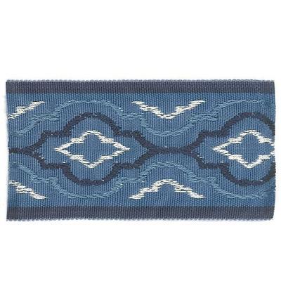 Stout Trim Synergy Tape CHAMBRAY