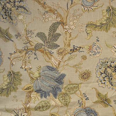 Magnolia Fabrics  Terrain Shoreline