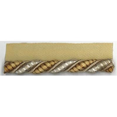 Stout Trim Timely Lipcord DRIFTWOOD