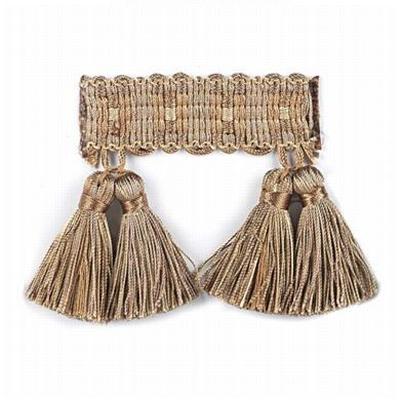 Stout Trim Tuxedo Tassel Fringe TOPAZ