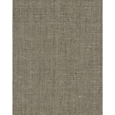 York Wallcovering Magnolia Home Crosshatch String Wallpaper black/gray
