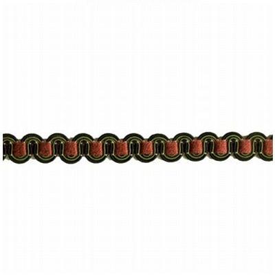 Stout Trim Virginia Gimp LICORICE