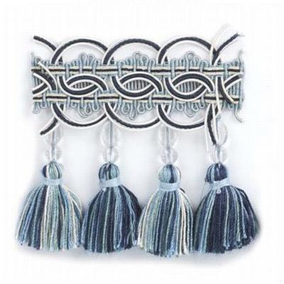 Stout Trim Wales Beaded Fringe COPENHAGEN