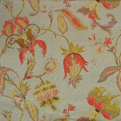 Magnolia Fabrics  Yadra Lagoon