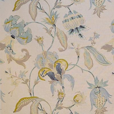 Magnolia Fabrics  Yadra Seaview