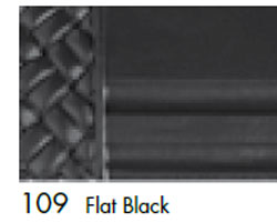 109 Flat Black
