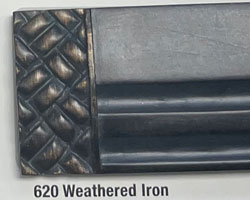 620 Weathered Iron